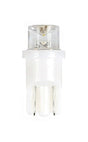 Pilot 12V Colour-Led Wide, lampada 1 Led (T10) W2,1x9,5d 2 pz Scatola Bianco