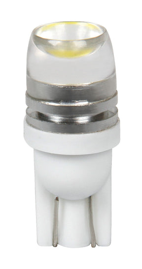 Pilot 12V Hyper-Led 2 1 SMD x 2 chips T10 1W W2,1x9,5d 2 pz Blu Doppia polarità