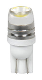 Pilot 12V Hyper-Led 2 1 SMD x 2 chips T10 1W W2,1x9,5d 2 pz Blu Doppia polarità