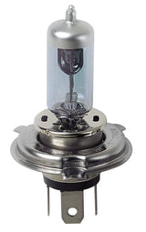 Pilot 12V Lampada alogena Xenon - (H4) - 100/90W - P43t - 2 pz - Scatola Plast.