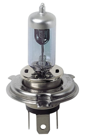 Pilot 12V Lampada alogena Xenon - (H4) - 100/90W - P43t - 2 pz - Scatola Plast.