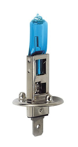 Pilot 12V Lampada alogena Blu-Xe - H1 - 100W - P14,5s - 2 pz - Scatola Plast.
