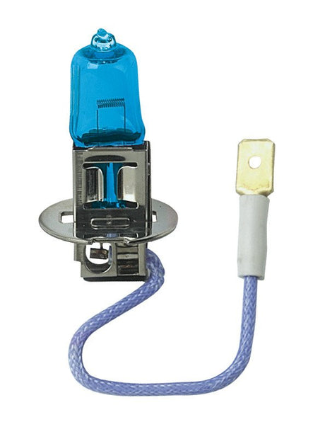 Pilot 12V Lampada alogena Blu-Xe - H3 - 100W - PK22s - 2 pz - Scatola Plast.