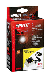 Pilot Cheat box HID Xenon - 12V Can-Bus