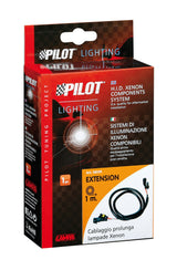 Pilot Cablaggio prolunga lampade Xenon - 1 m