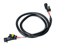 Pilot Cablaggio prolunga lampade Xenon - 1 m