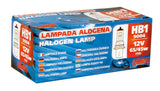Lampa 12V Lampada alogena - HB1 9004 - 65/45W - P29t - 1 pz - Scatola 58271