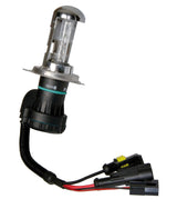 Pilot 12/24V Lampadina HID Xenon 8.000K - H4 - 1 pz - Scatola - (Bi-Xenon)