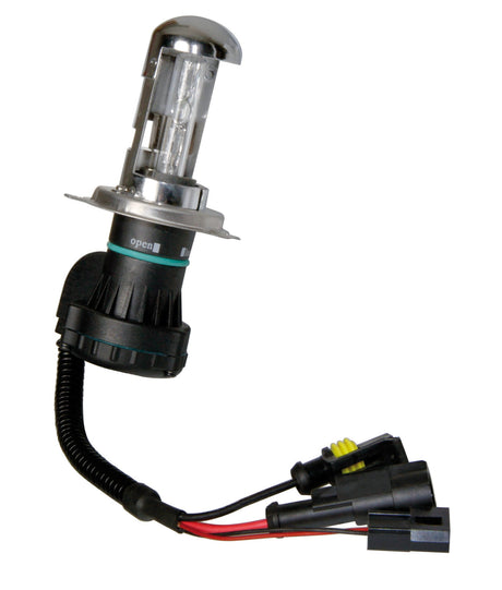Pilot 12/24V Lampadina HID Xenon 8.000K - H4 - 1 pz - Scatola - (Bi-Xenon)