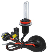 12/24V Lampadina HID Xenon 6.000K - H8 - 1 pz  - Scatola