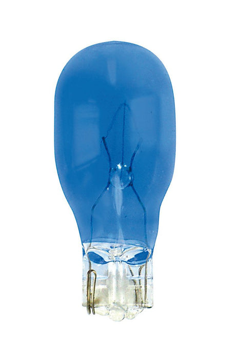 Pilot 12V Lampada con zoccolo vetro Blu-Xe (W16W) 16W W2,1x9,5d 2 pz D/Blister