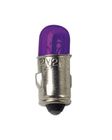 Lampa 12V Lampada mignon - (J) - 2W - BA7s - 2 pz - D/Blister - Viola 58331