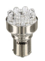 Pilot 12V Lampada Multi-Led 11 Led - (PY21W) - BAU15s - 1 pz - Scatola - Arancio