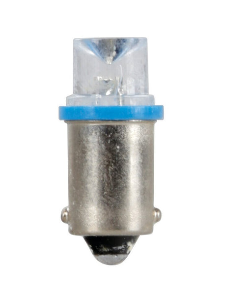 Pilot 12V Led Series - 1 Led - (T4W) - BA9s - 2 pz - Scatola - Blu