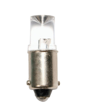 Pilot 12V Micro lampada 1 Led - (T4W) - BA9s - 2 pz - D/Blister - Viola