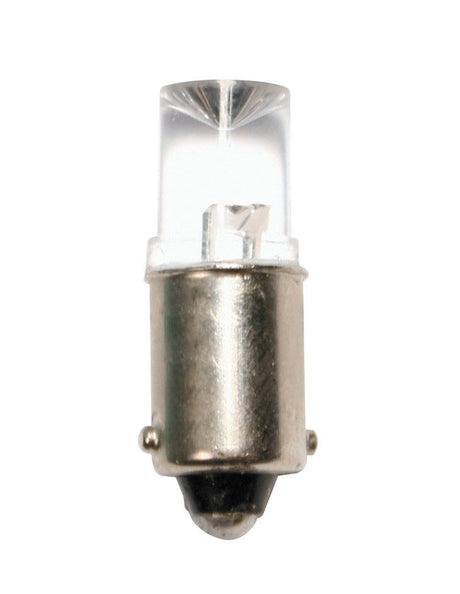 Pilot 12V Micro lampada 1 Led - (T4W) - BA9s - 2 pz - D/Blister - Viola