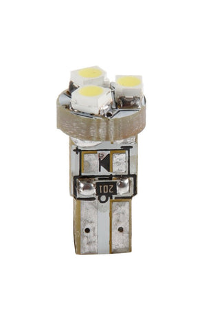 Pilot 12V Hyper-Led 3 3 SMD x 1 chip T5 W2x4,6d 2 pz Bianco 8452