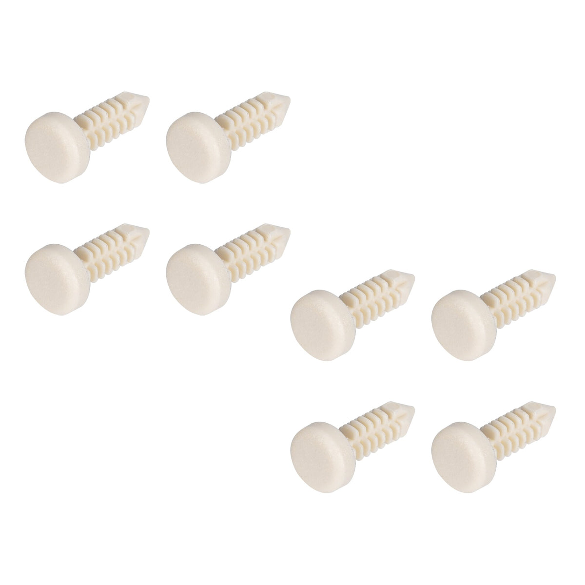 Fiamma Viti di bloccaggio per Turbo Vent avorio – conf. 8 pz