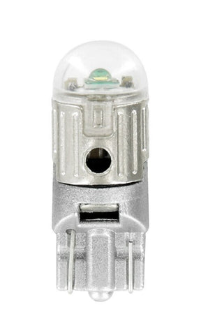 Pilot 9-32V Mega-Led 9 1 Smd x 9 chips T10 W2,1x9,5d 20 pz Bianco