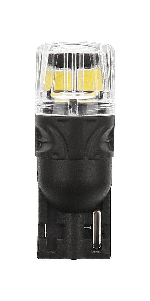 Pilot 12V Ultra-Lumen Series - (T10) - W2,1x9,5d - 2 pz - Scatola - Bianco - Doppia polarità - Resistenza incorporata