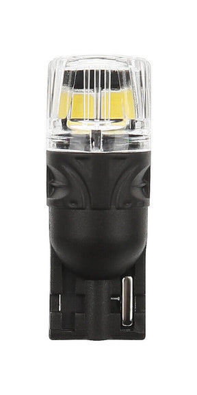 Pilot 12V Ultra-Lumen Series - (T10) - W2,1x9,5d - 2 pz - Scatola - Bianco - Doppia polarità - Resistenza incorporata