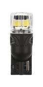 Pilot 12V Ultra-Lumen Series - (T10) - W2,1x9,5d - 2 pz - Scatola - Bianco - Doppia polarità - Resistenza incorporata
