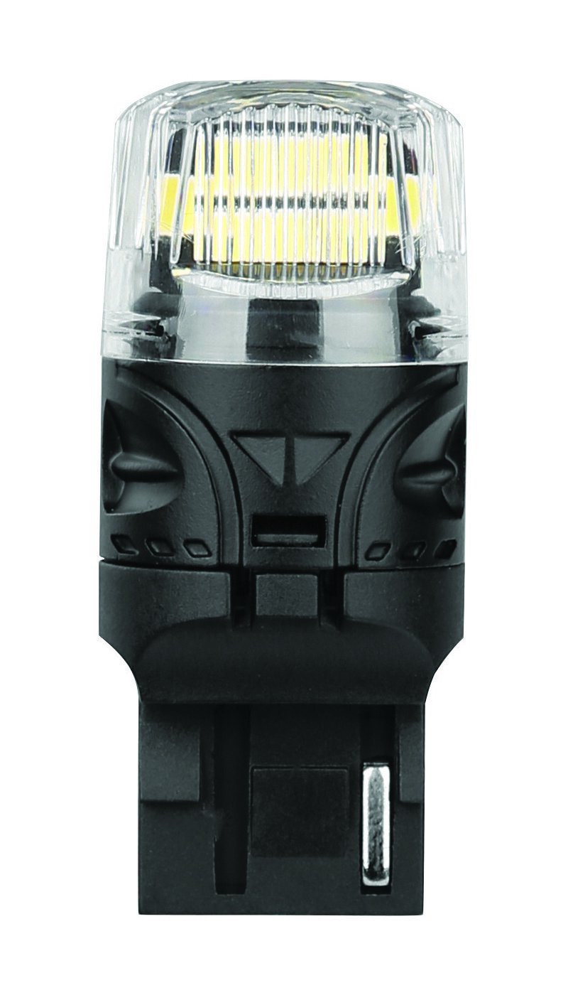 Pilot 12V Ultra-Lumen Series - (W21W) - W3x16d - 2 pz - Scatola - Bianco - Doppia polarità - Resistenza incorporata