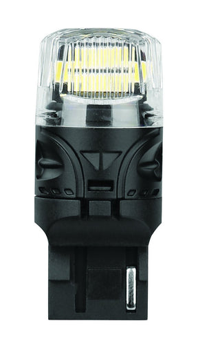 Pilot 12V Ultra-Lumen Series - (W21W) - W3x16d - 2 pz - Scatola - Bianco - Doppia polarità - Resistenza incorporata