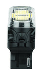 Pilot 12V Ultra-Lumen Series - (W21W) - W3x16d - 2 pz - Scatola - Bianco - Doppia polarità - Resistenza incorporata