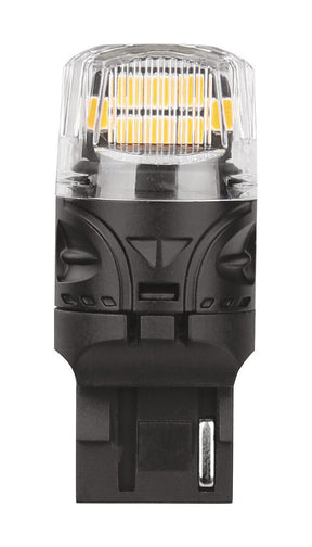 Pilot 12V Ultra-Lumen Series - (WY21W) - W3x16d - 2 pz - Scatola - Arancio - Doppia polarità - Resistenza incorporata