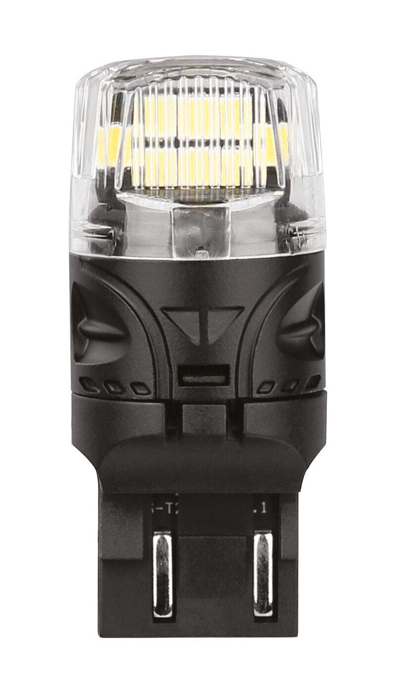 Pilot 12V Ultra-Lumen Series - (W21/5W) - W3x16q - 2 pz - Scatola - Bianco - Doppia polarità - Resistenza incorporata
