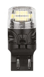 Pilot 12V Ultra-Lumen Series - (W21/5W) - W3x16q - 2 pz - Scatola - Bianco - Doppia polarità - Resistenza incorporata