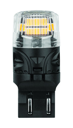 Pilot 12V Ultra-Lumen Series - (WY21/5W) - W3x16q - 2 pz - Scatola - Arancio - Doppia polarità - Resistenza incorporata