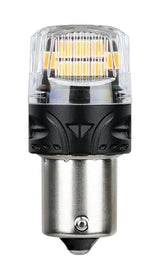 Pilot 12V Ultra-Lumen Series - (PY21W) - BAU15s - 2 pz - Scatola - Arancio - Doppia polarità - Resistenza incorporata