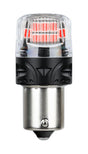 Pilot 12V Ultra-Lumen Series - (PR21W) - BAW15s - 2 pz - Scatola - Rosso - Doppia polarità - Resistenza incorporata