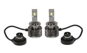 Pilot 12-24V Lampade a Led per conversione fari Xenon - (D4S-D4R) - 35W - 2 pz - Scatola
