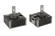 Pilot 12-24V Lampade a Led per conversione fari Xenon - (D5S) - 35W - 2 pz - Scatola