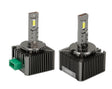 Pilot 12-24V Lampade a Led per conversione fari Xenon - (D8S) - 35W - 2 pz - Scatola
