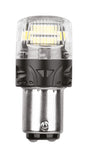 Pilot 12V Ultra-Lumen Series - (BA15d) - BA15d - 2 pz - Scatola - Bianco - Doppia polarità - Resistenza incorporata
