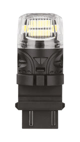 Pilot 12V Ultra-Lumen Series - (P27/7W) - W2,5x16q - 2 pz - Scatola - Bianco - Doppia polarità - Resistenza incorporata