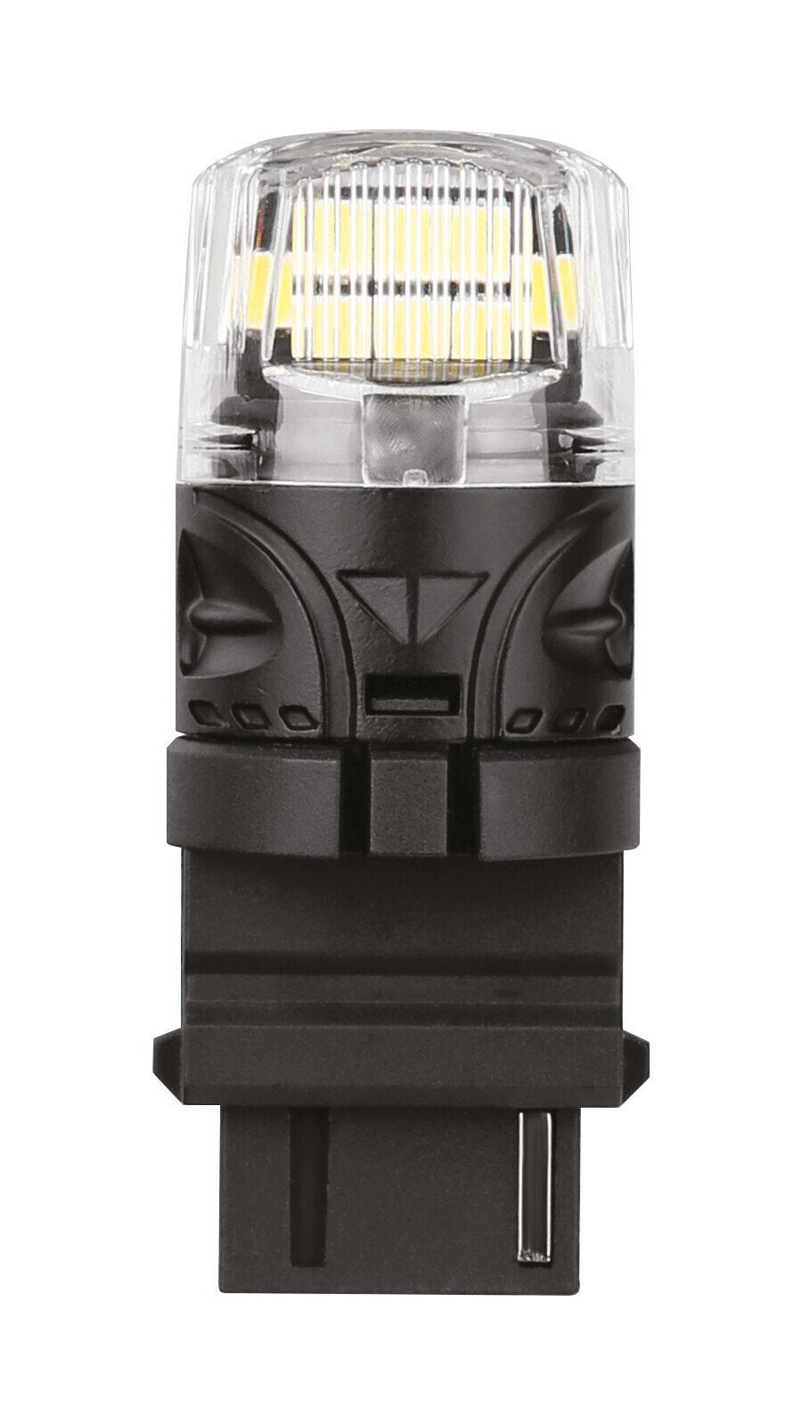 Pilot 12V Ultra-Lumen Series - (P27W) - W2,5x16d - 2 pz - Scatola - Bianco - Doppia polarità - Resistenza incorporata