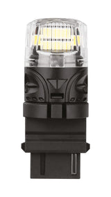 Pilot 12V Ultra-Lumen Series - (P27W) - W2,5x16d - 2 pz - Scatola - Bianco - Doppia polarità - Resistenza incorporata