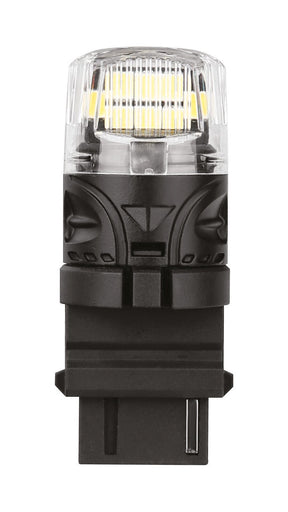 Pilot 12V Ultra-Lumen Series - (P27W) - W2,5x16d - 2 pz - Scatola - Bianco - Doppia polarità - Resistenza incorporata