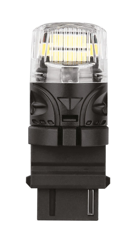 Pilot 12V Ultra-Lumen Series - (P27W) - W2,5x16d - 2 pz - Scatola - Bianco - Doppia polarità - Resistenza incorporata