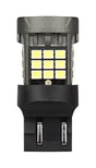 Pilot 12/24V Pro-User Series - (W21/5W) - W3x16q - 1 pz - Scatola - Bianco - Doppia polarità - Resistenza incorporata