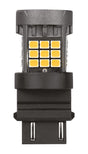 Pilot 12/24V Pro-User Series - (PY27/7W) - W2,5x16q - 1 pz - Scatola - Arancio - Doppia polarità - Resistenza incorporata