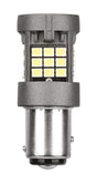 Pilot 12/24V Pro-User Series - (P21/5W) - BAY15d - 1 pz - Scatola - Bianco - Doppia polarità - Resistenza incorporata