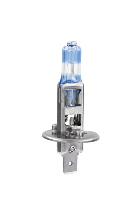 Pilot 12V Lampada alogena Xenon Top +120% luce H1 55W P14,5s 2 pz Scatola