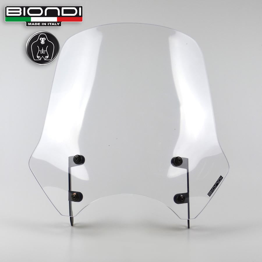 Biondi Cupolino Touring Trasparente Kawasaki Z900 RS 2018-2021 - MPN 8010461