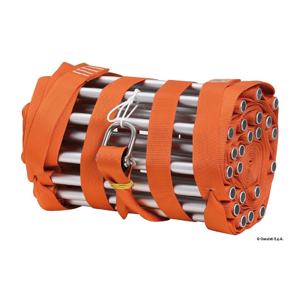 Osculati Anti-torsion ladder for mast climbing 59.807.04